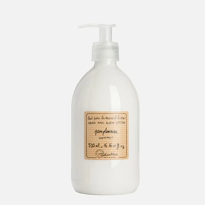 Lotion pour les mains et le corps - Pamplemousse, 500 ml