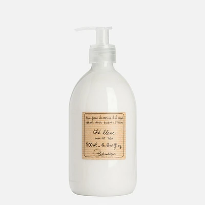 Lotion pour les mains et le corps - Thé blanc, 500 ml