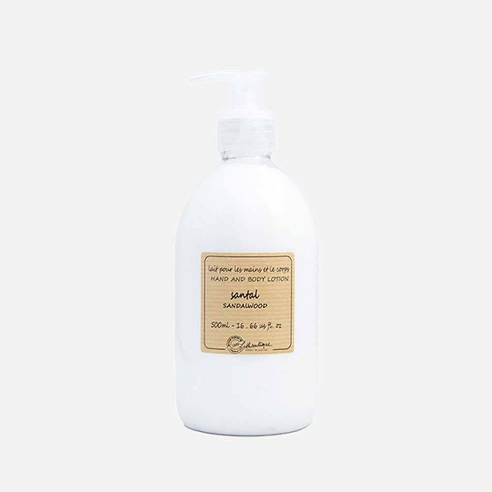 Hand and Body Lotion  - Sandalwood, 500ml