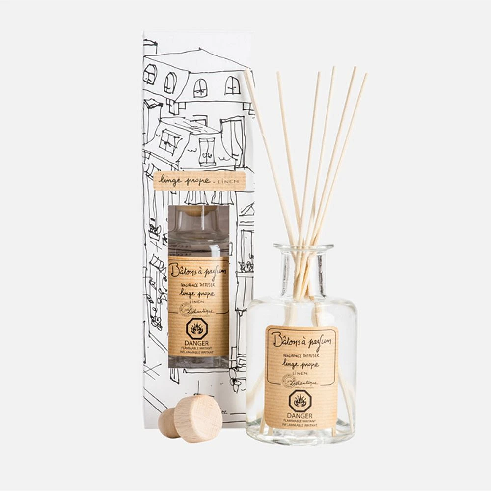 Diffuser Fragrance Linen - 200 ml