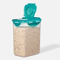 Starfrit Locknlock 1.8 L Flip Top Container