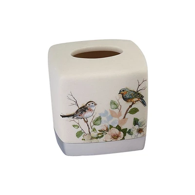 Love Nest Tissue Box by Avanti