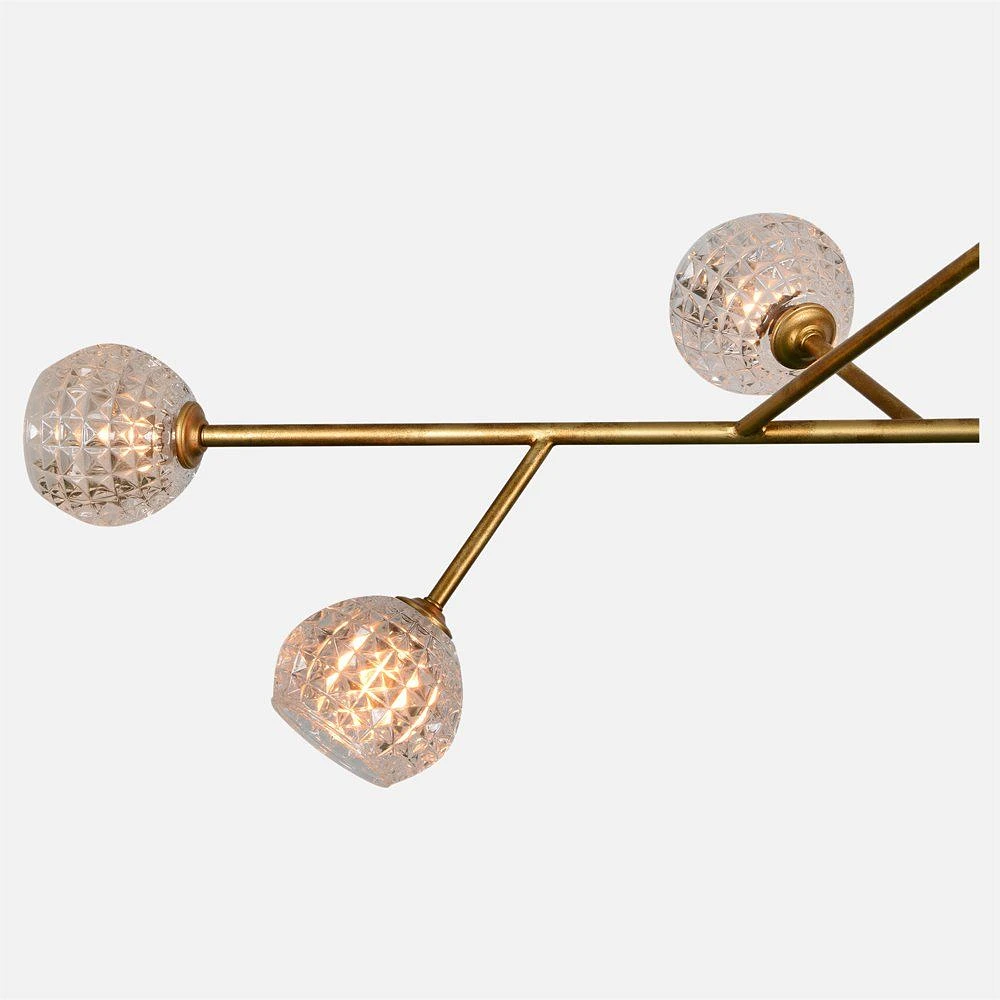 Damas Ceiling Fixture