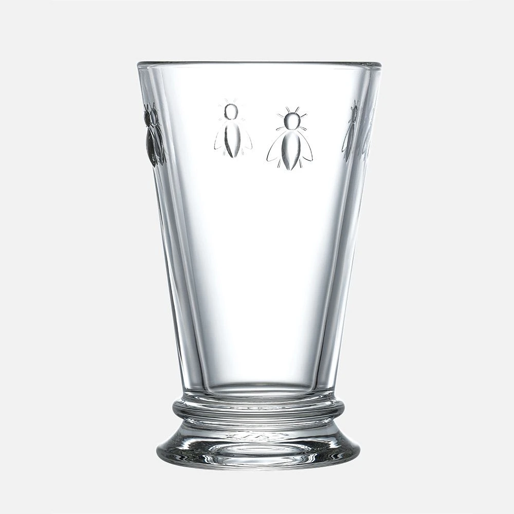 Bee Highball Glass By La Rochere