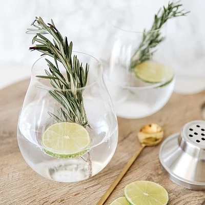 Ensemble de 4 verres à gin « Gin O'Clock » par Riedel