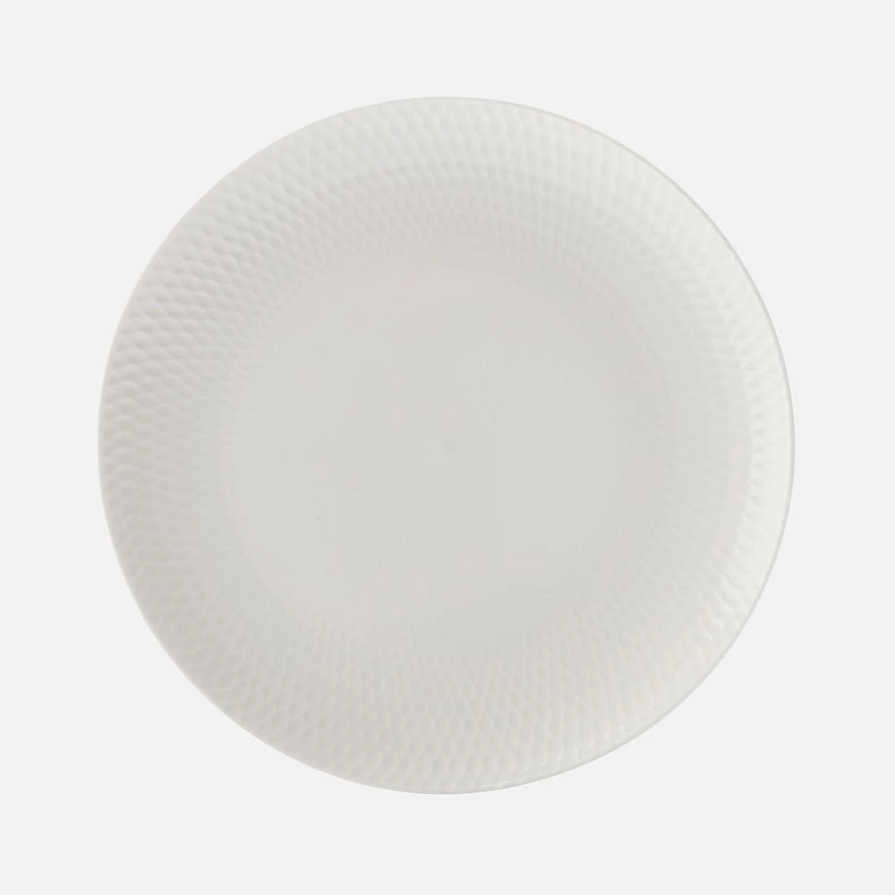 Assiette à salade « Diamond » par Maxwell & Williams