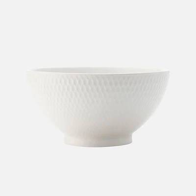 Diamond Rice Bowl by Maxwell & Williams