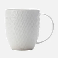 Diamond Square Mug by Maxwell & Williams