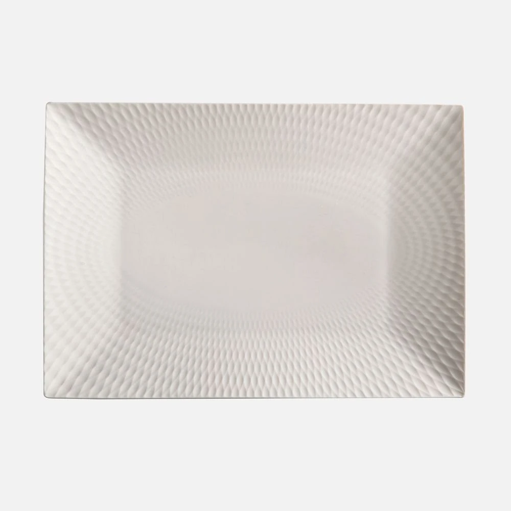 Diamond Rectangular Platter