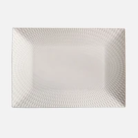 Diamond Rectangular Platter