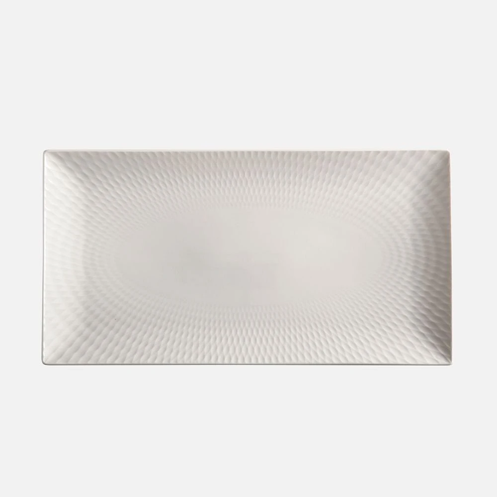 Diamond Rectangular Platter - 35 cm x 19 cm