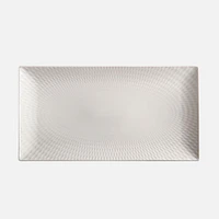 Diamond Rectangular Platter - 35 cm x 19 cm