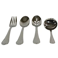 Mademoiselle 64-Piece Flatware Set by Villeroy & Boch