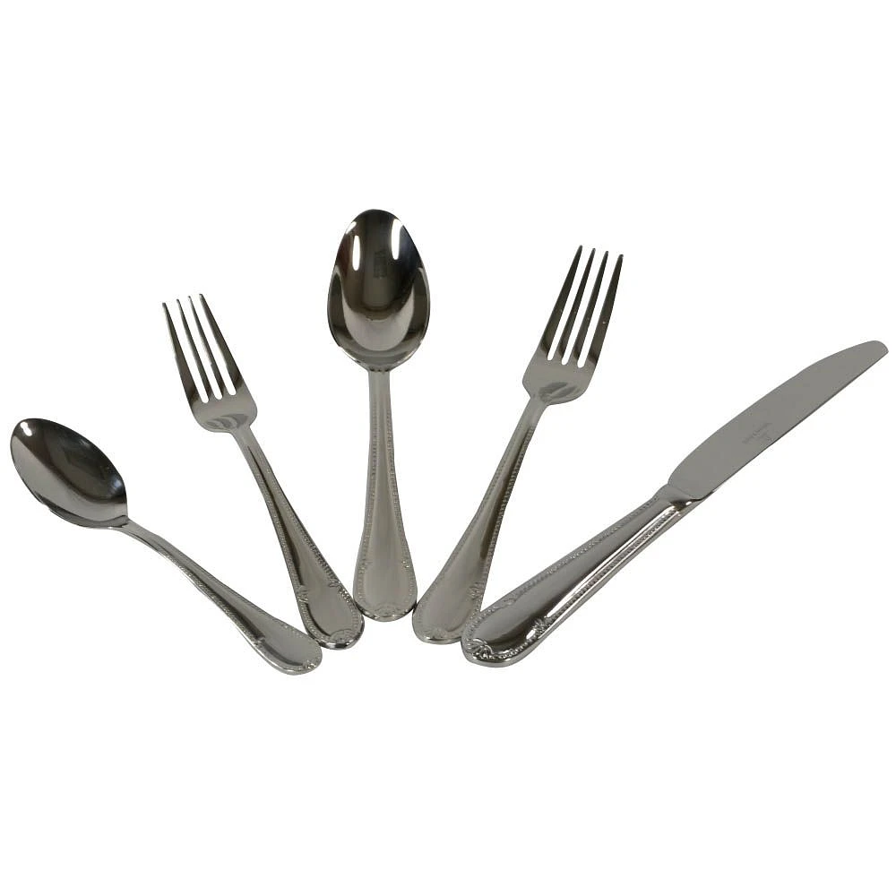 Mademoiselle 64-Piece Flatware Set by Villeroy & Boch