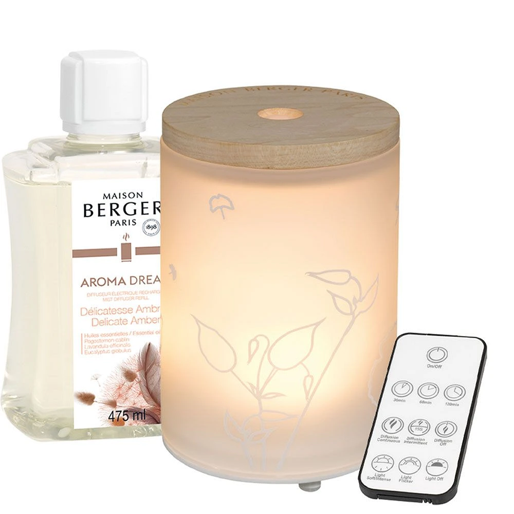 Aroma Dream Mist Diffuser Set by Maison Berger Paris