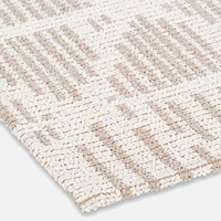 Maison Accent Rug - Taupe