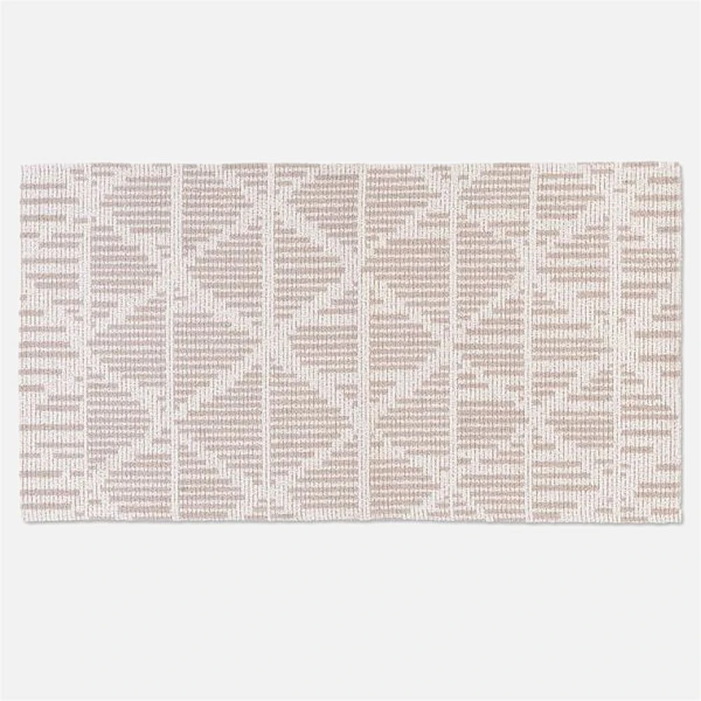 Maison Accent Rug - Taupe