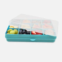 Snackle Box by Melii Baby - Blue