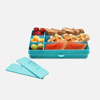 Snackle Box by Melii Baby - Blue