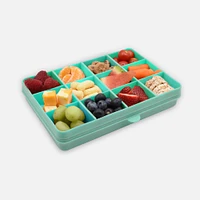 Snackle Box by Melii Baby - Blue