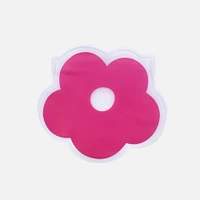 Melii Sacs à collation réutilisables, paquet de 6 - Arc-en-ciel, licorne, fleur