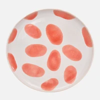 Milo Dot Stoneware Dinner Plate