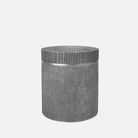 Mesh Cotton Jar