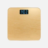 Metallic Digital Scale