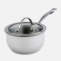 Meyer Nouvelle Stainless Steel Saucepan with Lid