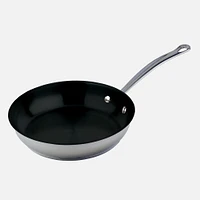 Meyer Nouvelle Stainless Steel Non-Stick Fry Pan - 24 cm