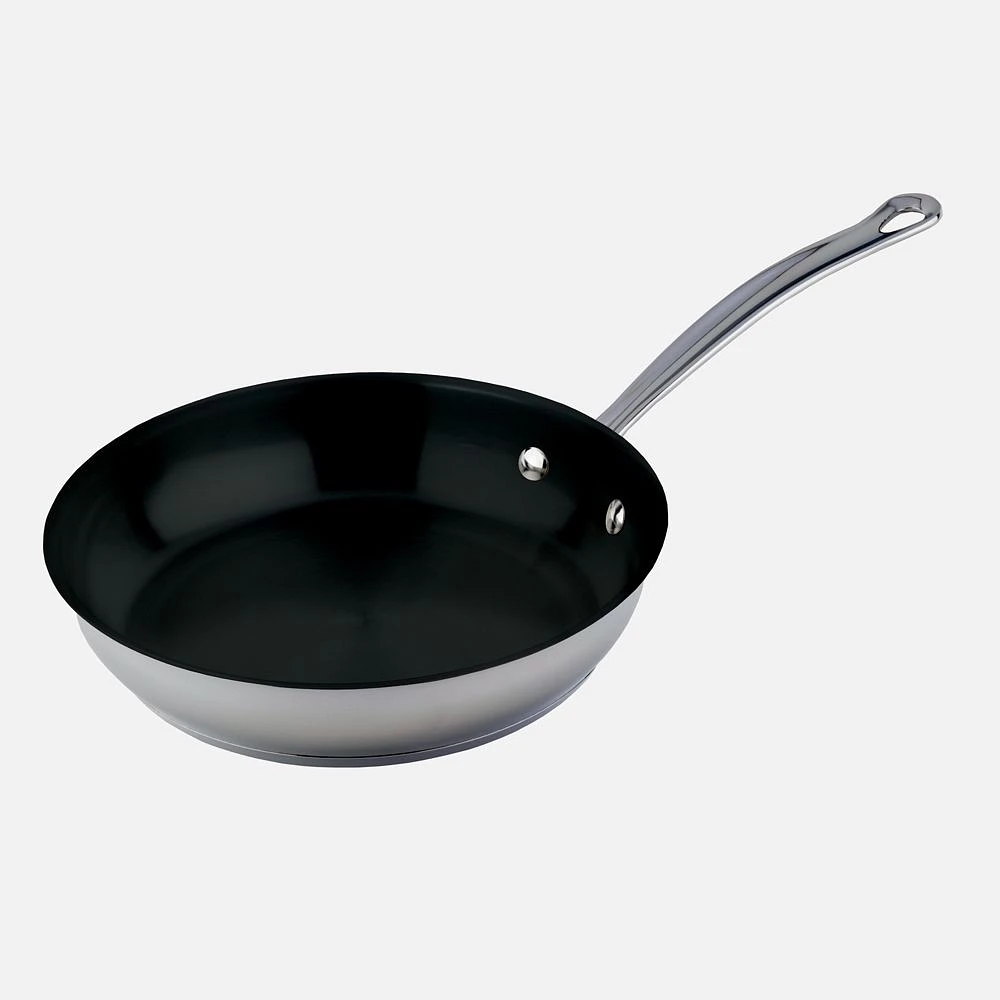 Meyer Nouvelle Stainless Steel Non-Stick Fry Pan - 28 cm