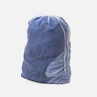 Sac à linge en maille