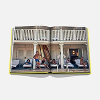 Beau livre de photographies décoratif par Assouline - « Miami Beach »