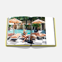 Beau livre de photographies décoratif par Assouline - « Miami Beach »