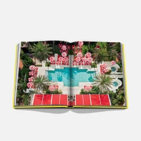 Beau livre de photographies décoratif par Assouline - « Miami Beach »