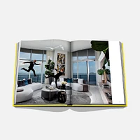 Beau livre de photographies décoratif par Assouline - « Miami Beach »