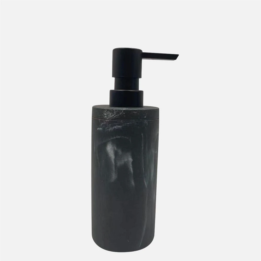 Distributeur de lotion Michaelangelo - noir