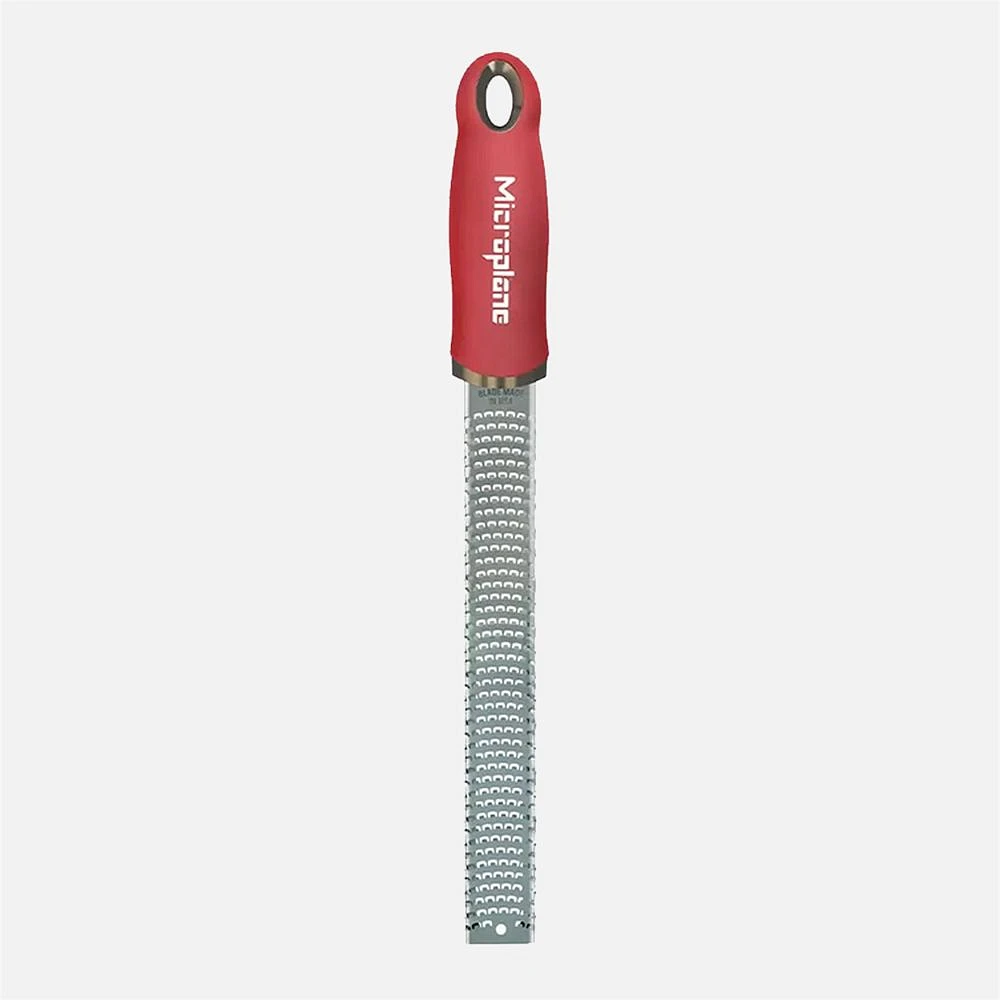 Microplane Premium Classic Zester Pomegranate Red