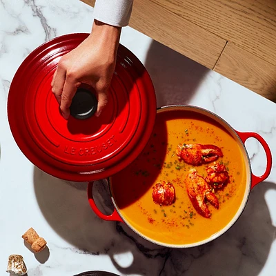 Le Creuset Round Dutch Oven 5.3 L