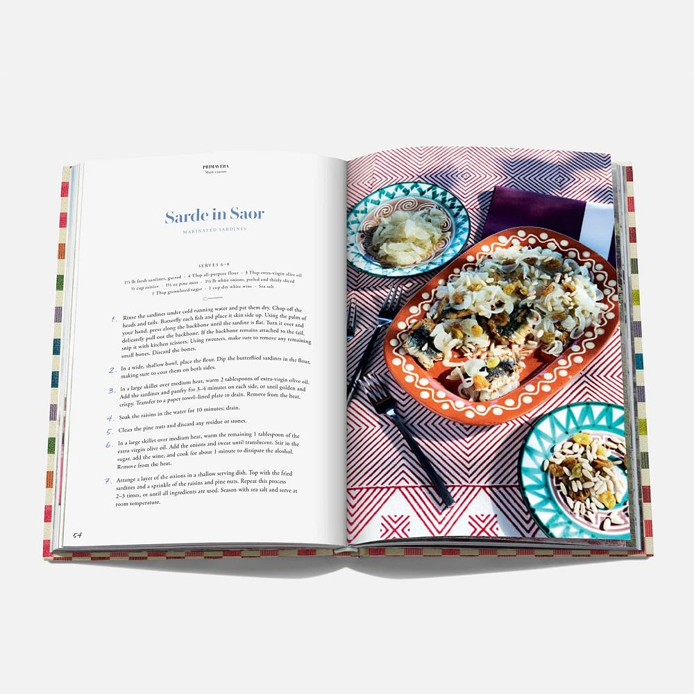 Livre de cuisine par Assouline - « Missoni Family »