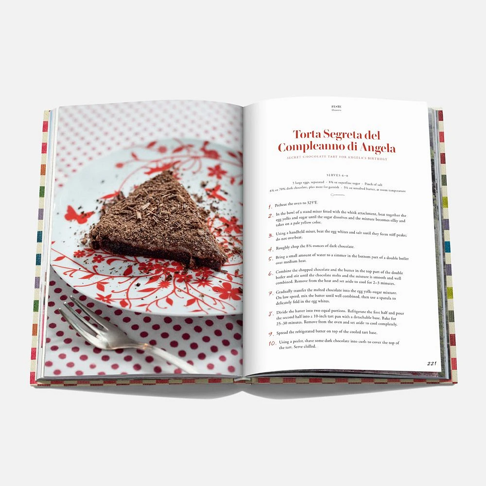 Assouline The Missoni Family Cookbook