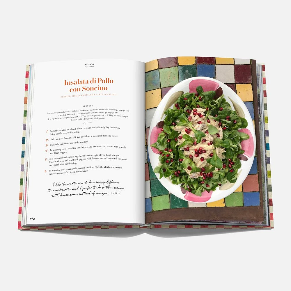 Assouline The Missoni Family Cookbook