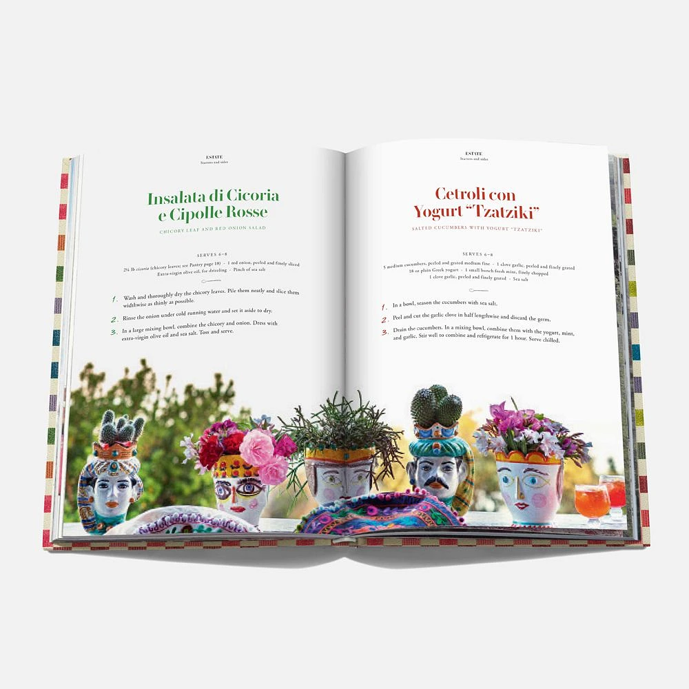 Assouline The Missoni Family Cookbook