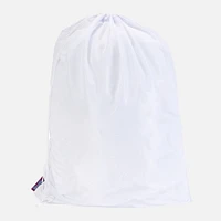 Woolite Mesh Laundry Bag - White