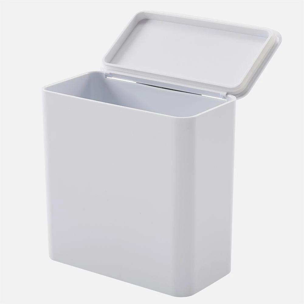 N&T White Magnetic Dryer Storage Box