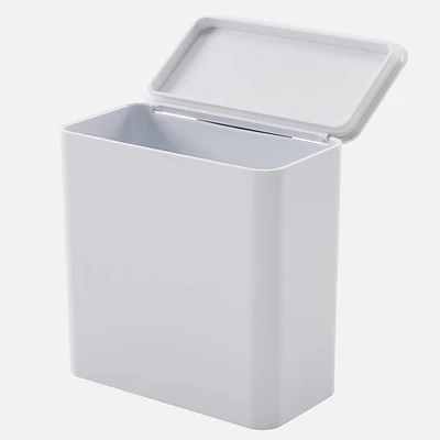 N&T White Magnetic Dryer Storage Box