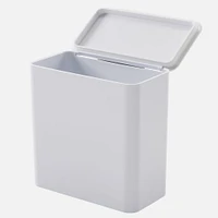 N&T White Magnetic Dryer Storage Box