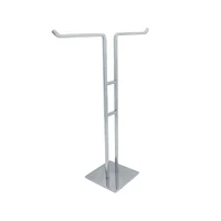 Moderne Fingertip Towel Holder