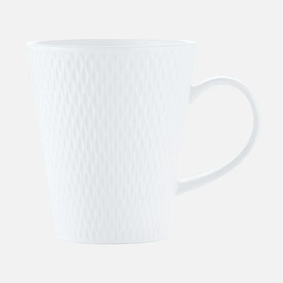 Diamonds Conical Mug by Maxwell & Williams