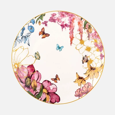 Assiette ronde Enchanted par Maxwell & Williams